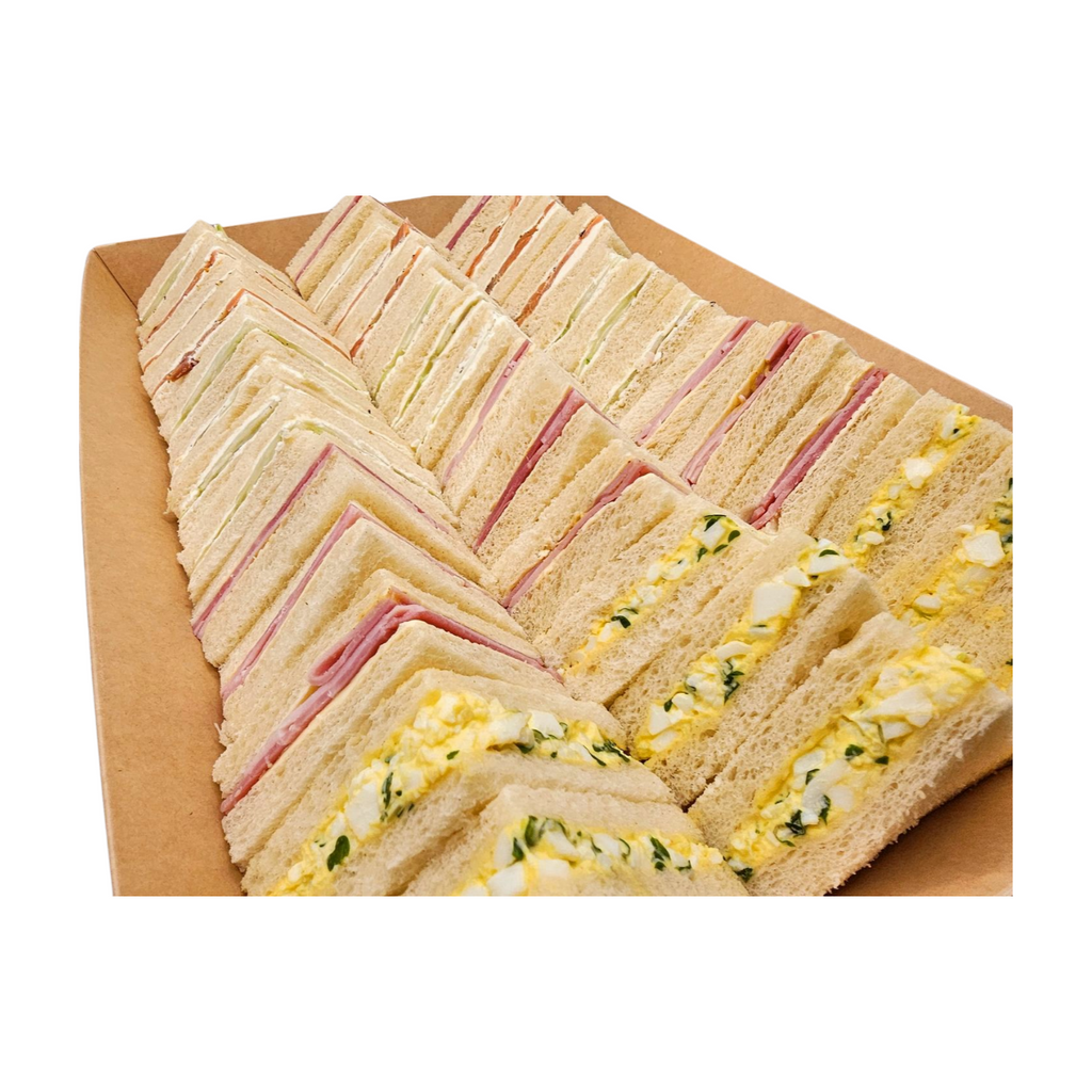 Sandwich Platter - Mixed