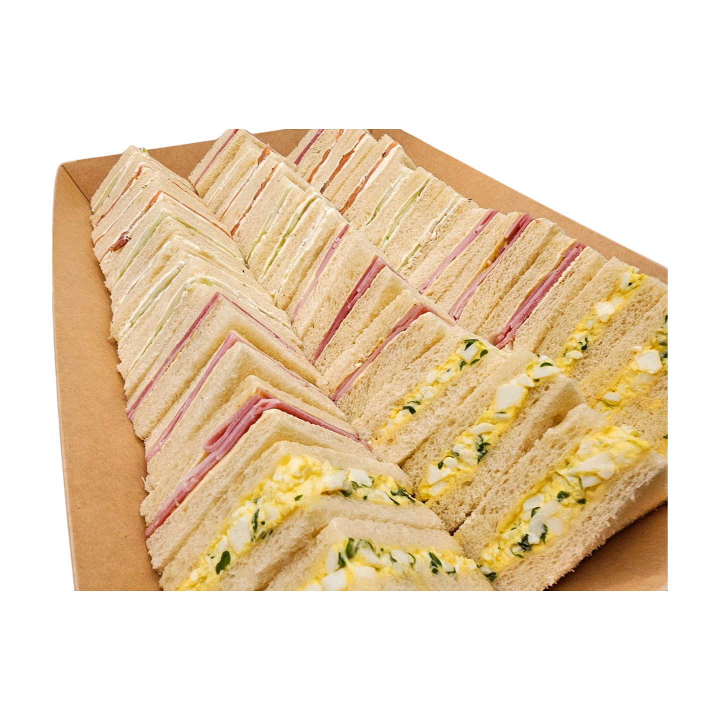 Sandwich Platter - Mixed
