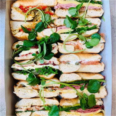 Mixed Bagel Box