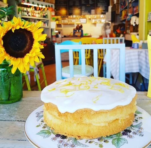Lemon Cake